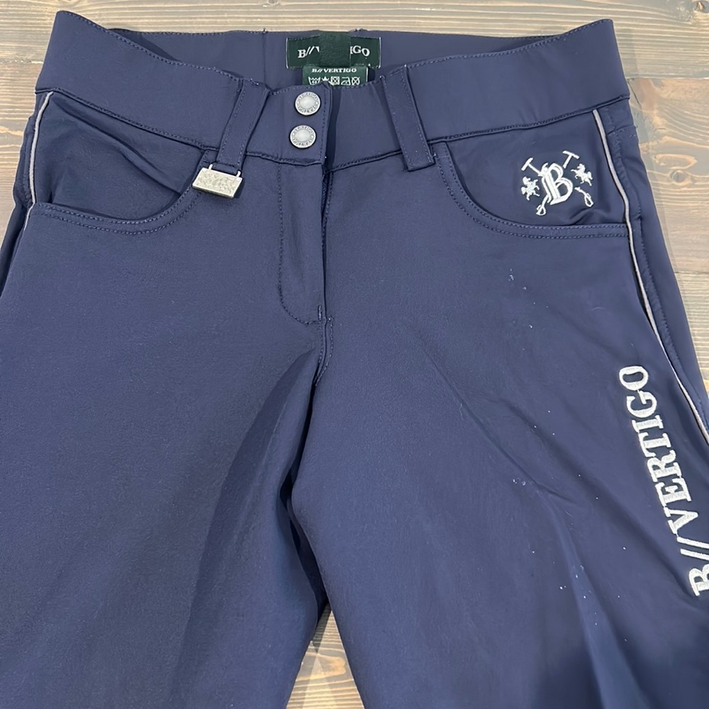 XS B//Vertigo riding pants